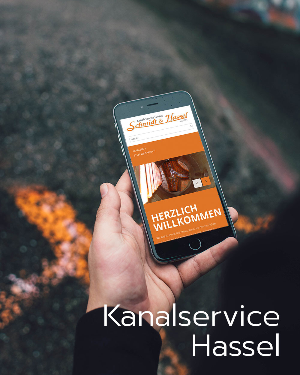 Kanalservice Hassel