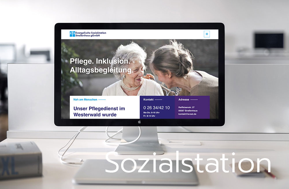 Ev. Sozialstation Straßenhaus