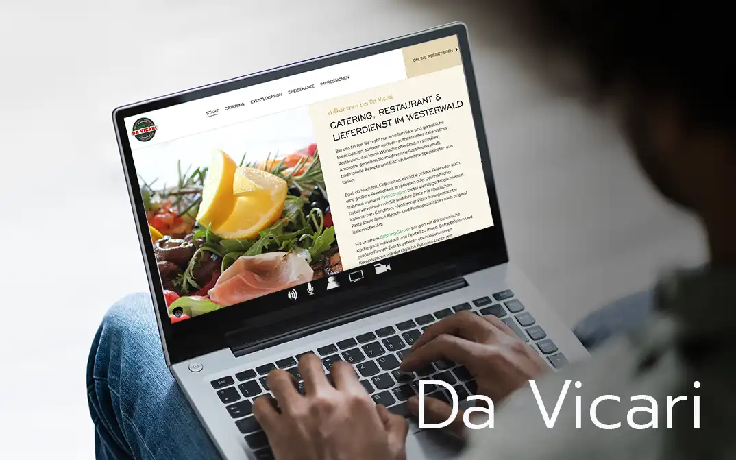 Projekt Da Vicari Restaurant & Catering Kölbingen