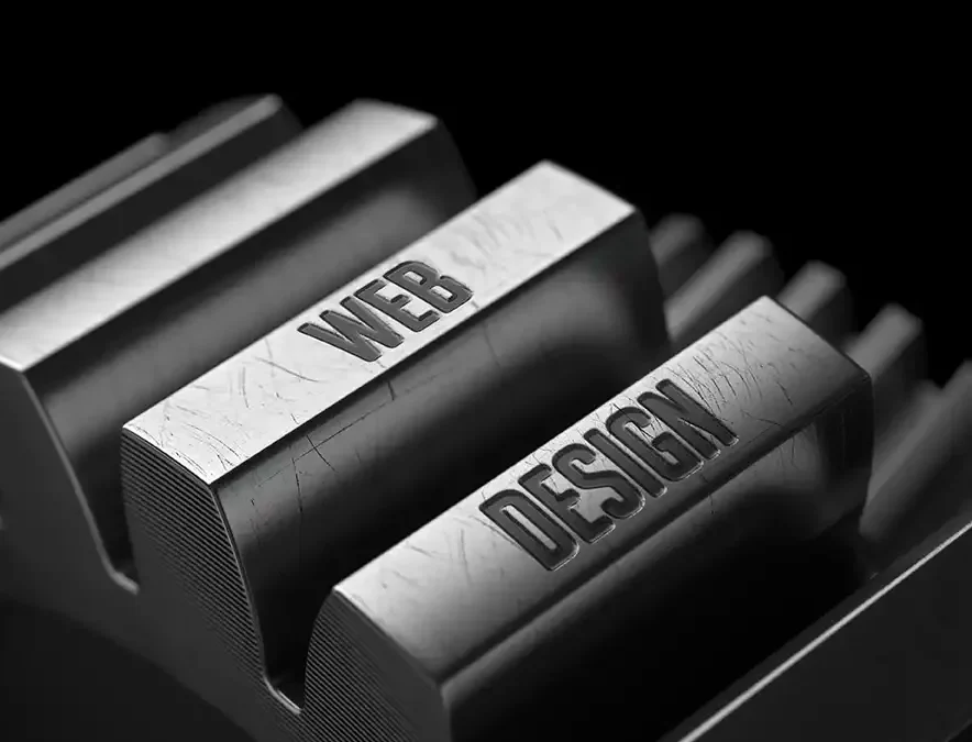 Webdesign Westerwald - Design, Technik und SEO greifen wie Zahnräder ineinander